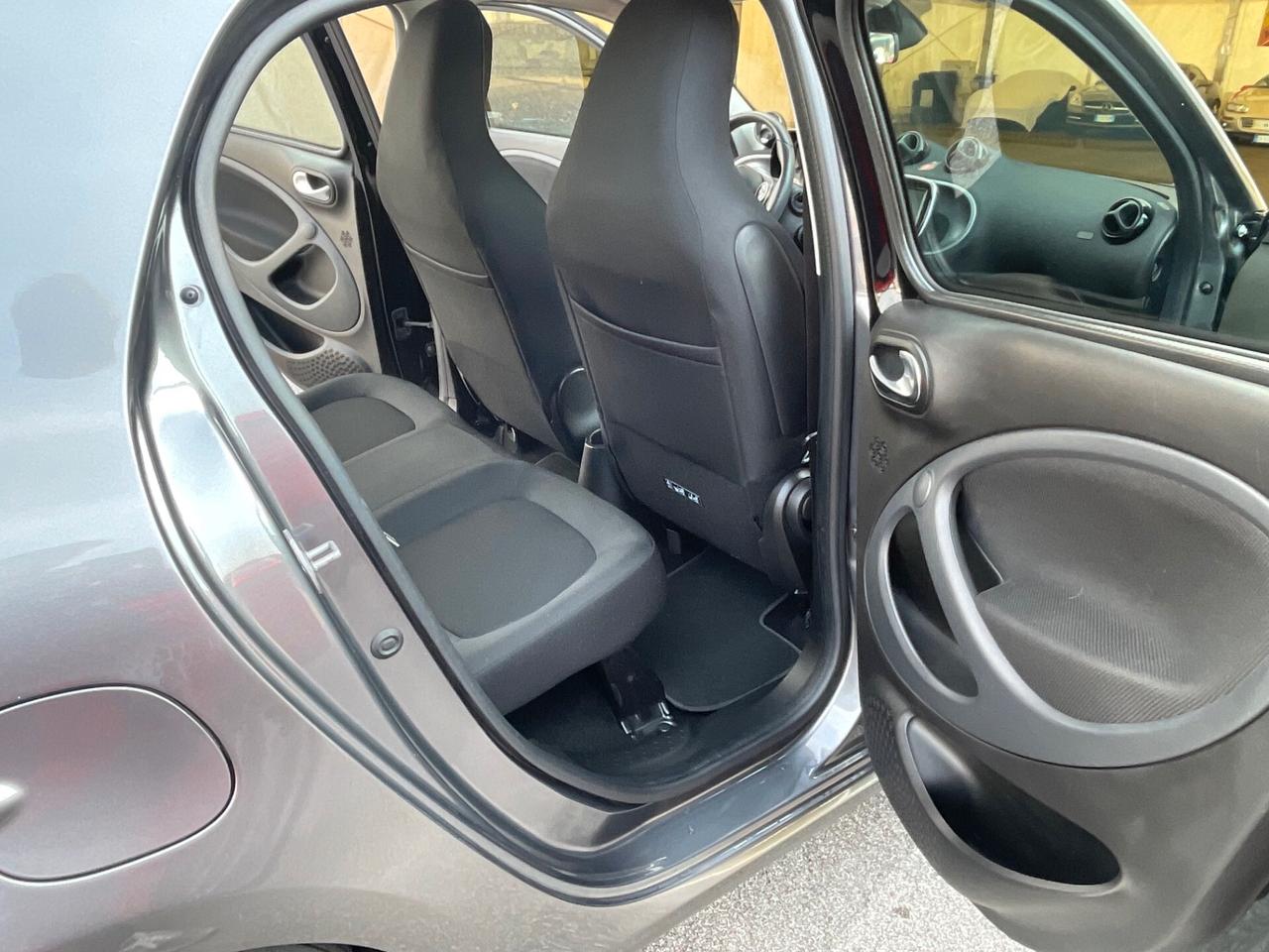 Smart ForFour 90 0.9 Turbo twinamic Passion