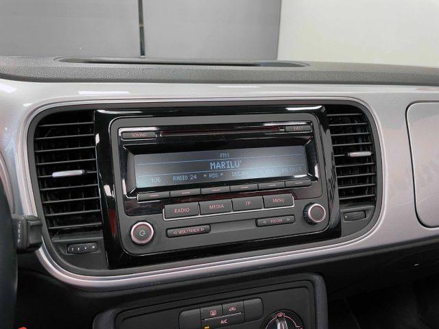 VOLKSWAGEN Maggiolino CABRIO 1.6 TDI DESIGN 105CV