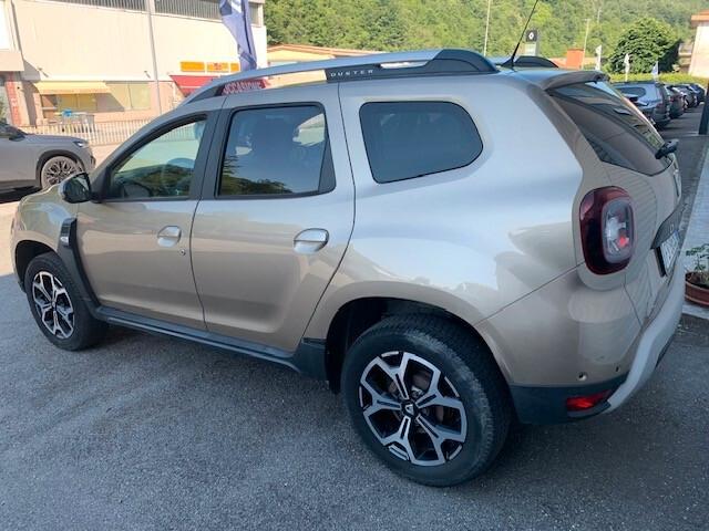 Dacia Duster 1.5 dCi 8V 110 CV 4x4 Prestige