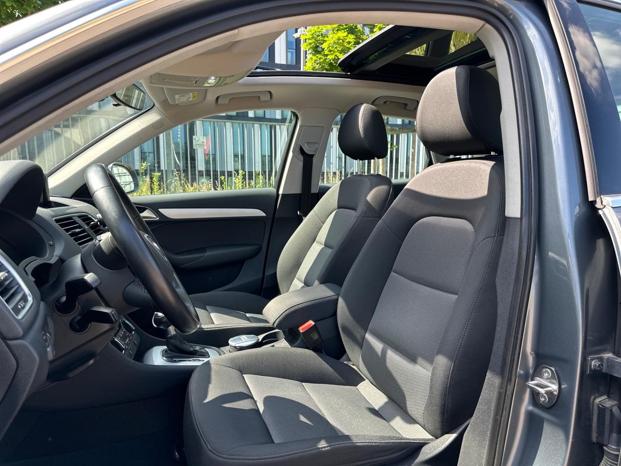 Audi Q3 2.0 TDI 150 CV quattro Design