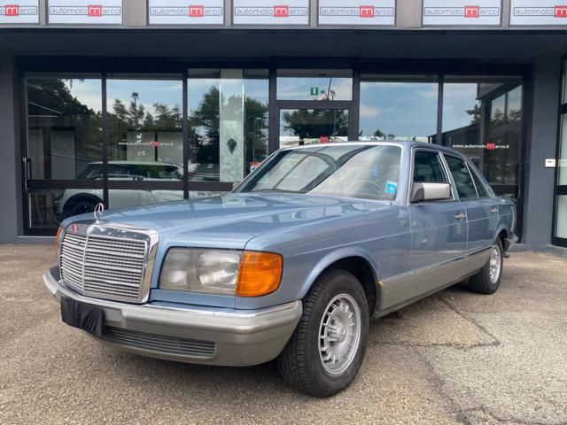 MERCEDES-BENZ S 280 SE "GPL"