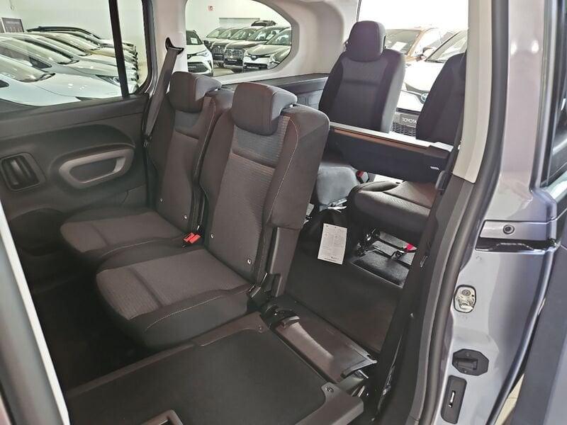 Toyota Proace City Verso 1.5D 130 CV S&S Long Executive