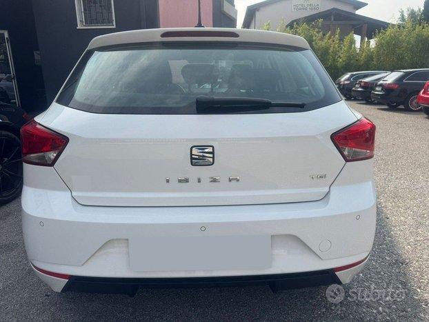 SEAT Ibiza 1.0 TGI 5 porte FR