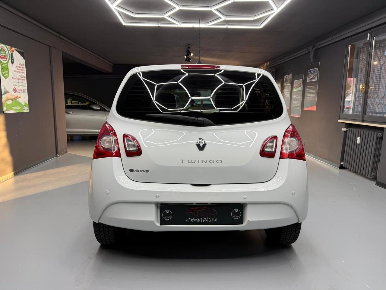 Renault Twingo 1.5 dCi 75CV Live