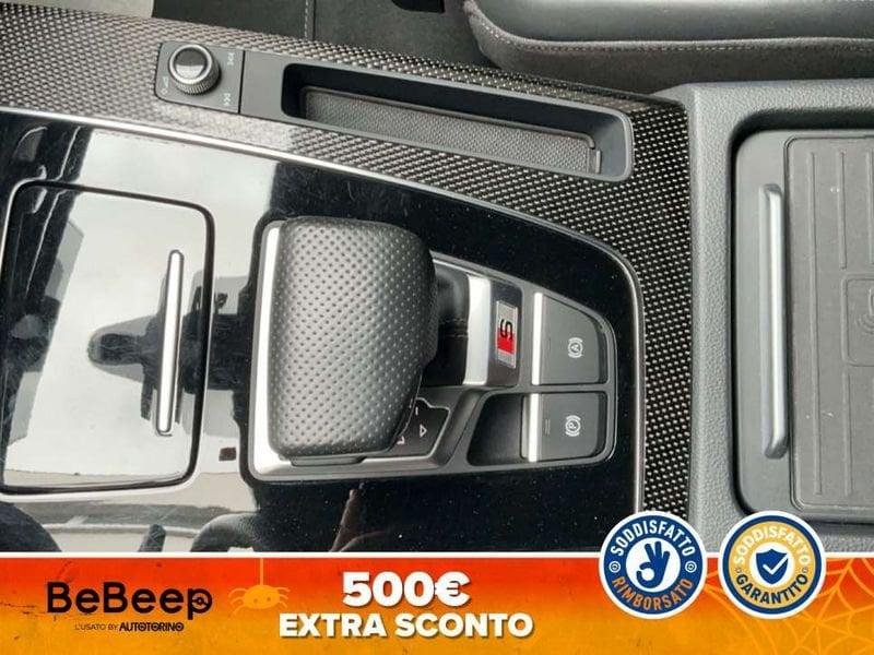 Audi Q5 S SPORTBACK 3.0 TDI MHEV 48V QUATTRO TIPTRONIC