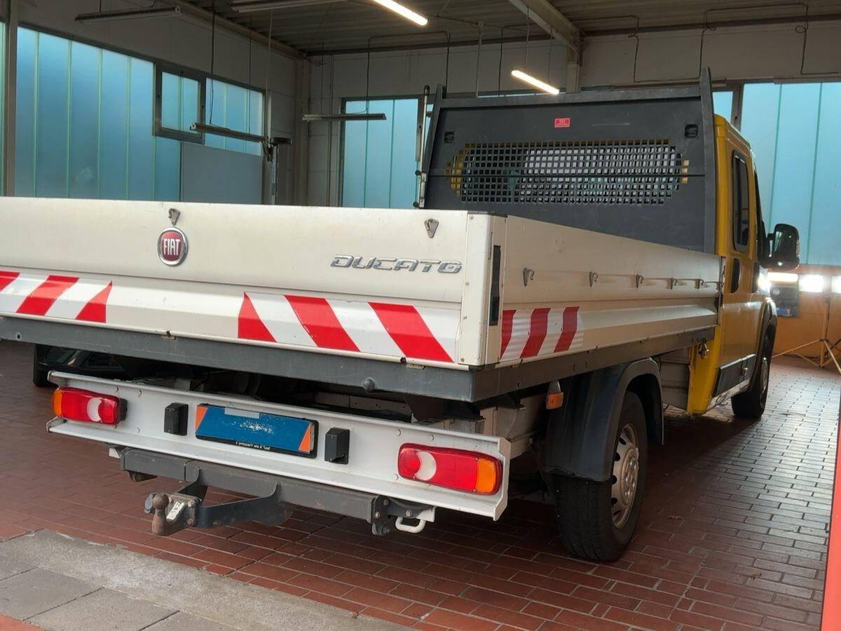 Fiat Ducato 2.3 Multijet PREZZO FINITO - NO IVA 7 POSTI