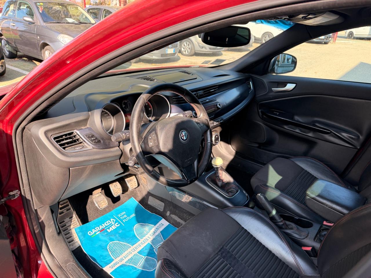 Alfa Romeo Giulietta 2.0 JTDm-2 140 CV Exclusive