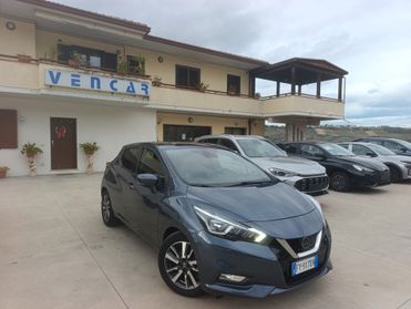 Nissan Micra 1.5 dCi 8V 5 porte N-Connecta