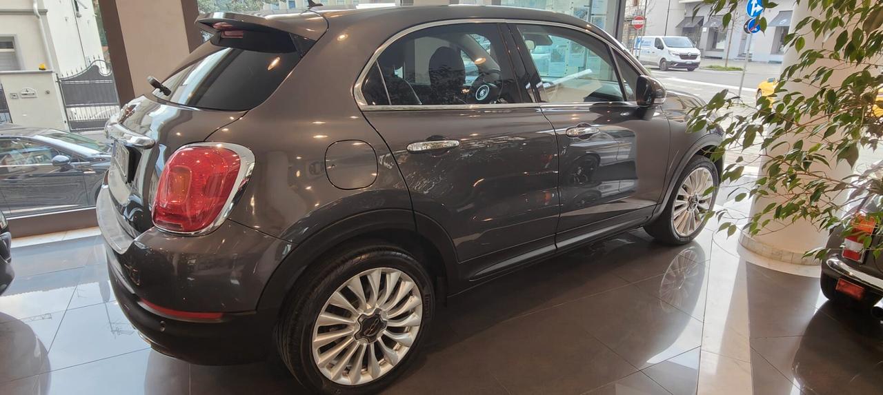 Fiat 500X 1.6 MultiJet 120 CV Lounge