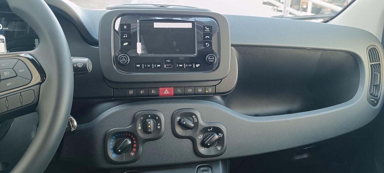 Fiat Panda 1.0 FireFly S&S Hybrid