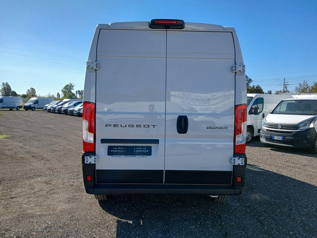 Peugeot Boxer 330 2.2 BlueHDi 120 S&S PC-TN Furgone