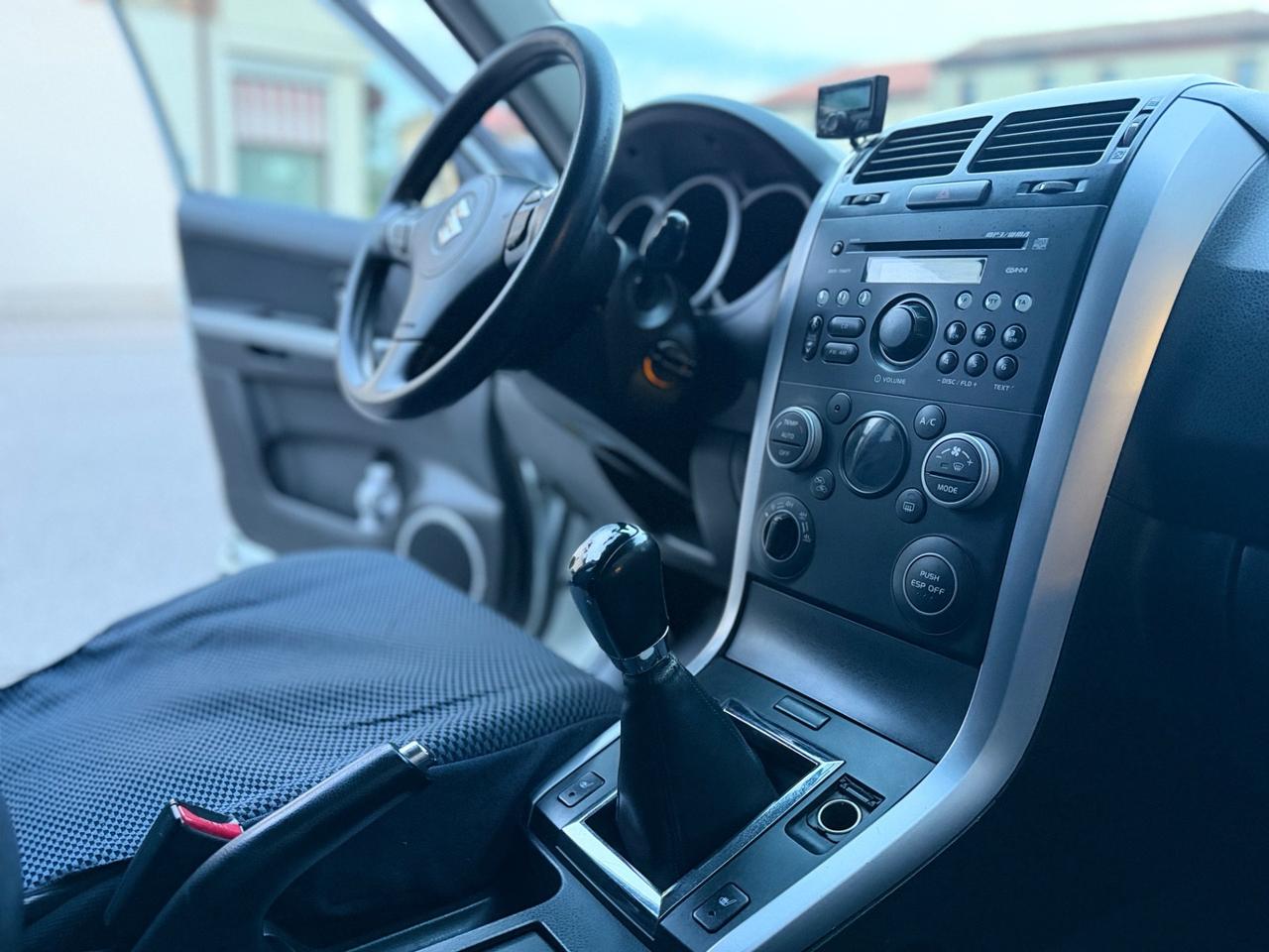 Suzuki Grand Vitara 1.9 DDiS 5 porte Crossover