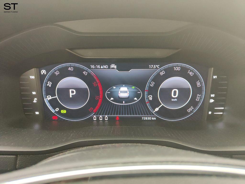 SKODA Karoq - Karoq 2.0 TDI EVO SCR 115 CV DSG Executive