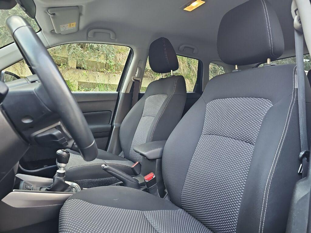 Suzuki Vitara 1.4 Boosterjet Hybrid Easy Cool 2WD