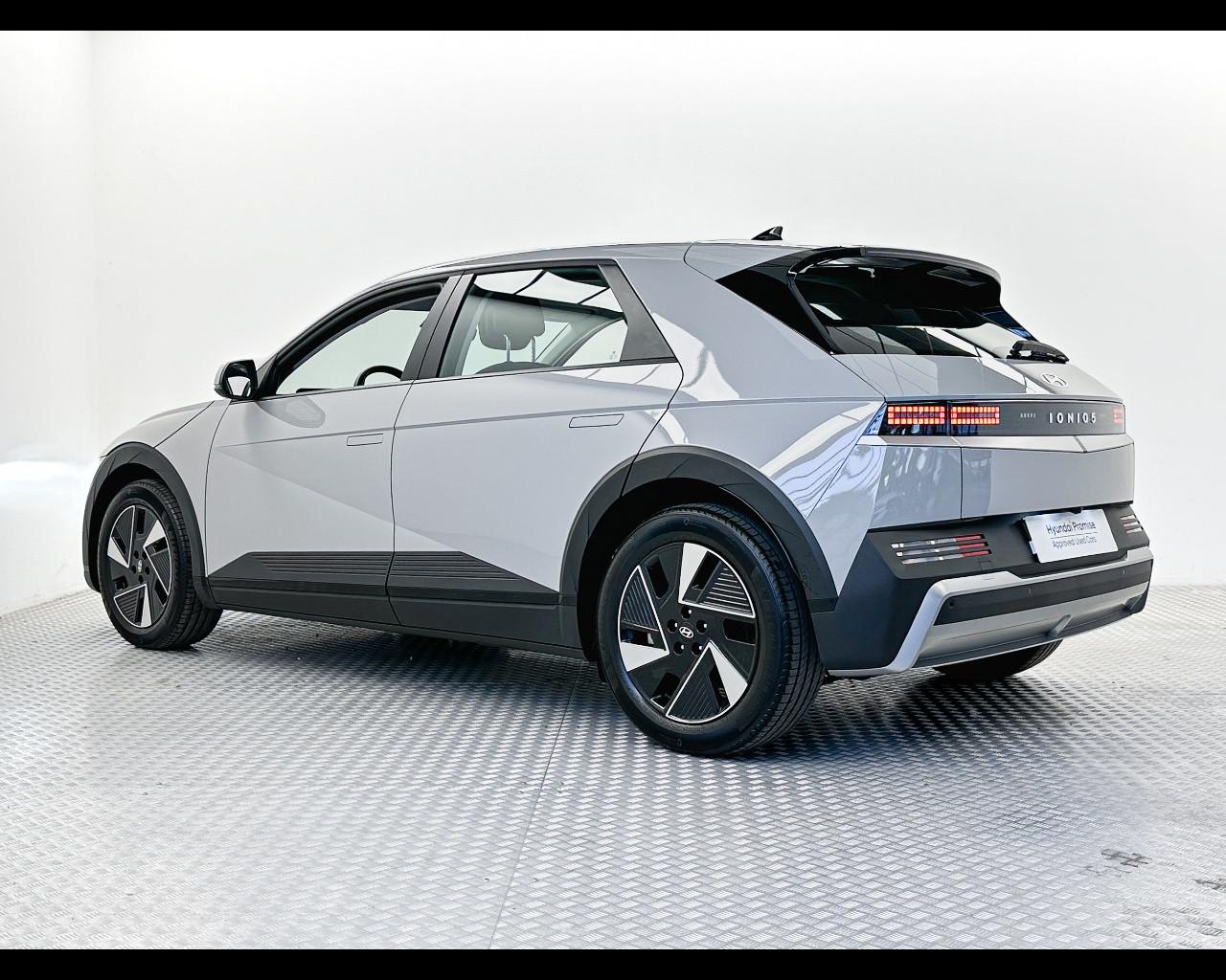 HYUNDAI IONIQ 5 PE 63 KWH RWD EXCLUSIVE
