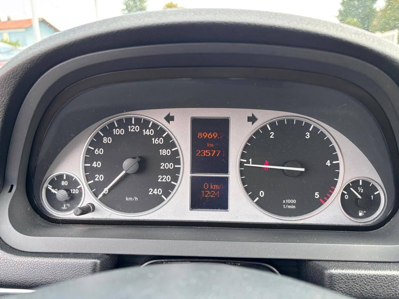 Mercedes-benz B 180 B 180 CDI Sport