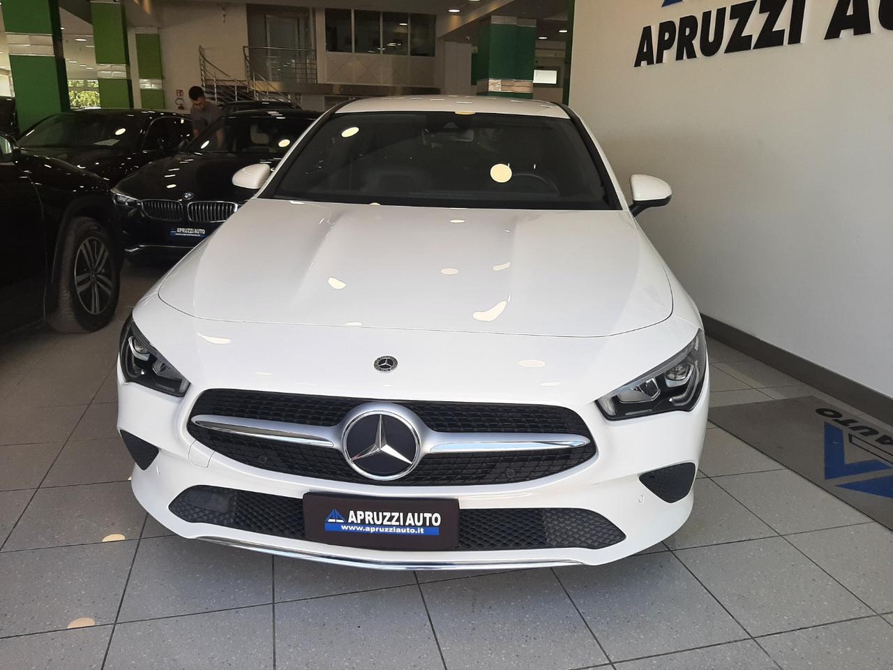 MERCEDES-BENZ CLA 200 d Aut. Shooting Brake Sport