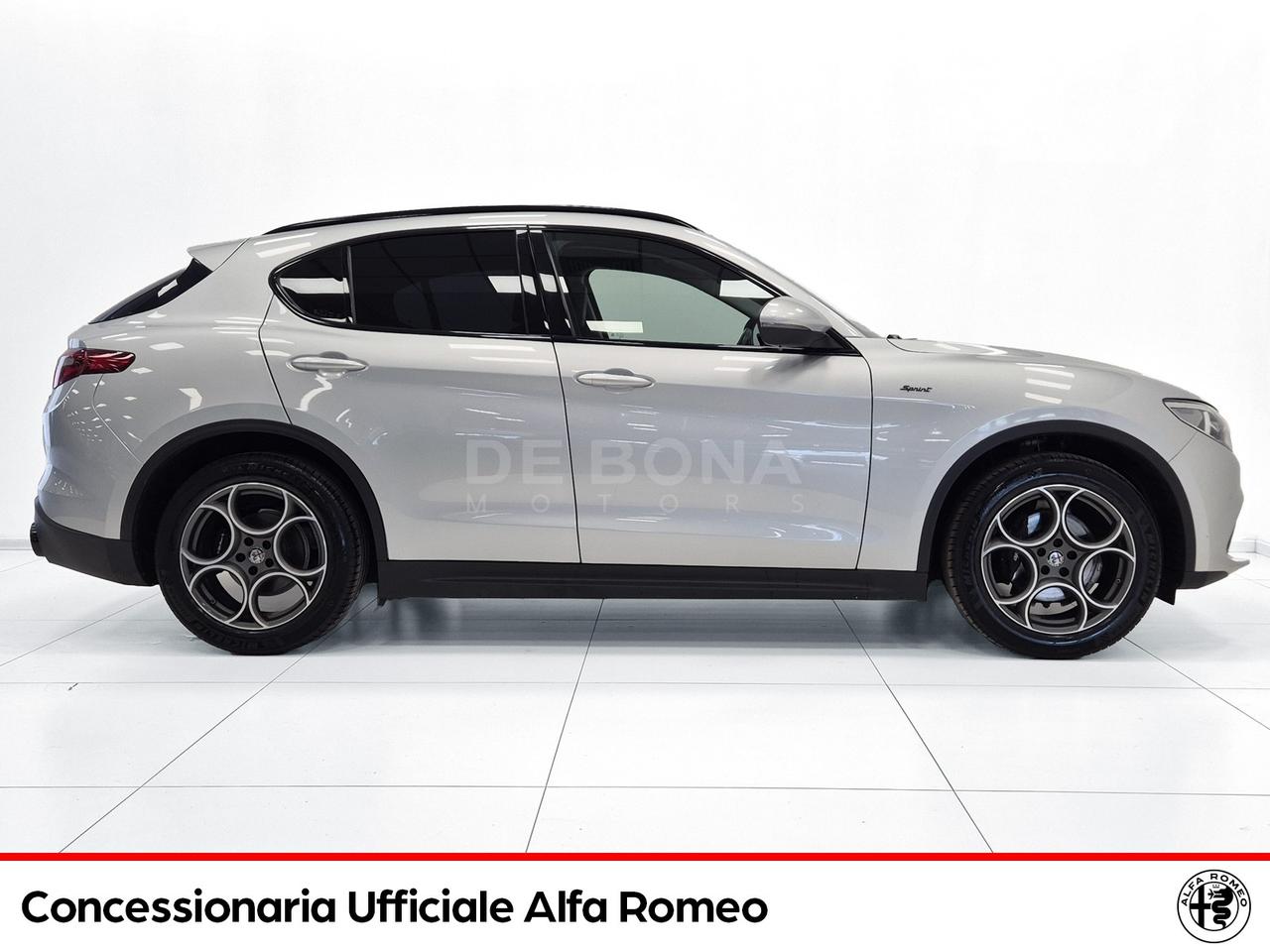 Alfa Romeo Stelvio 2.2 t sprint q4 190cv auto