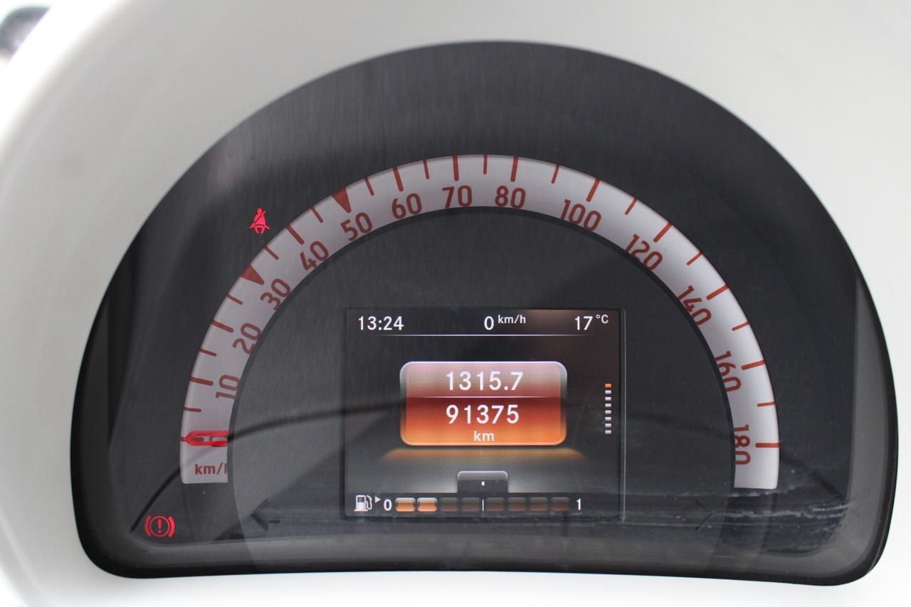 Smart ForFour 70 1.0 Prime