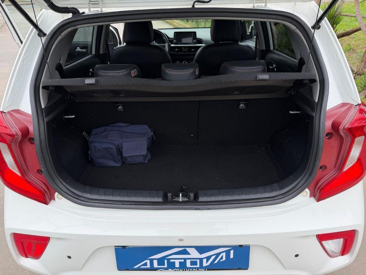 KIA - Picanto - 1.2 12V 5p. GT Line