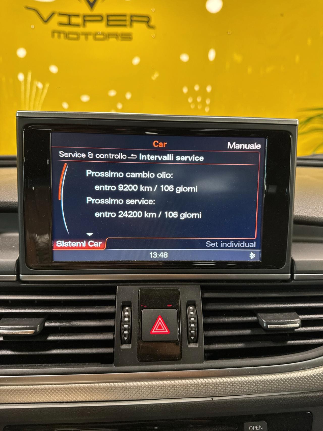 Audi A6 3.0 TDI 204 CV quattro S tronic