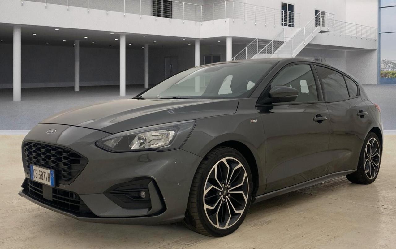 Ford Focus 1.5 EcoBlue 120 CV 5p. ST-Line 2021