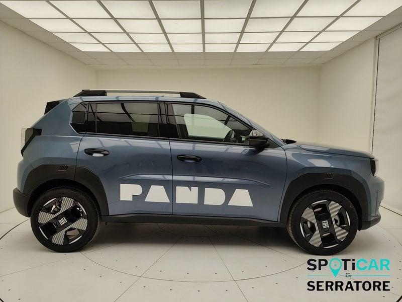 FIAT Grande Panda Nuova Hybrid La Prima 1.2 Hybrid 110cv