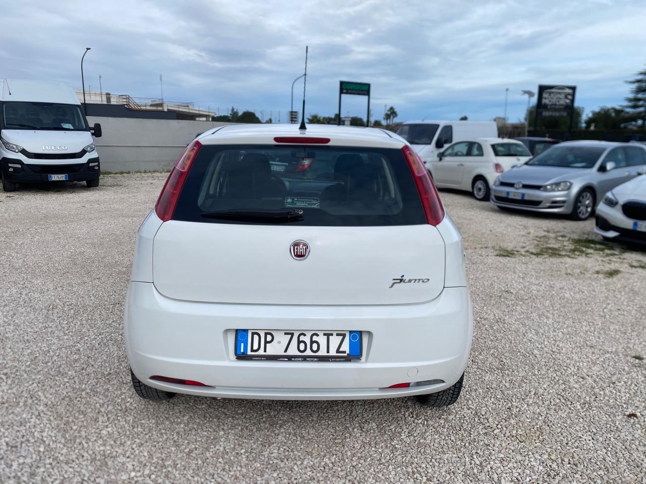 Fiat Grande Punto 1.2 5 porte Dynamic NEOPATENTATI UNICO PROPIETARIO