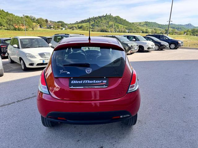 LANCIA Ypsilon 0.9 Metano 85 CV 5 porte OK NEOPATENTATO