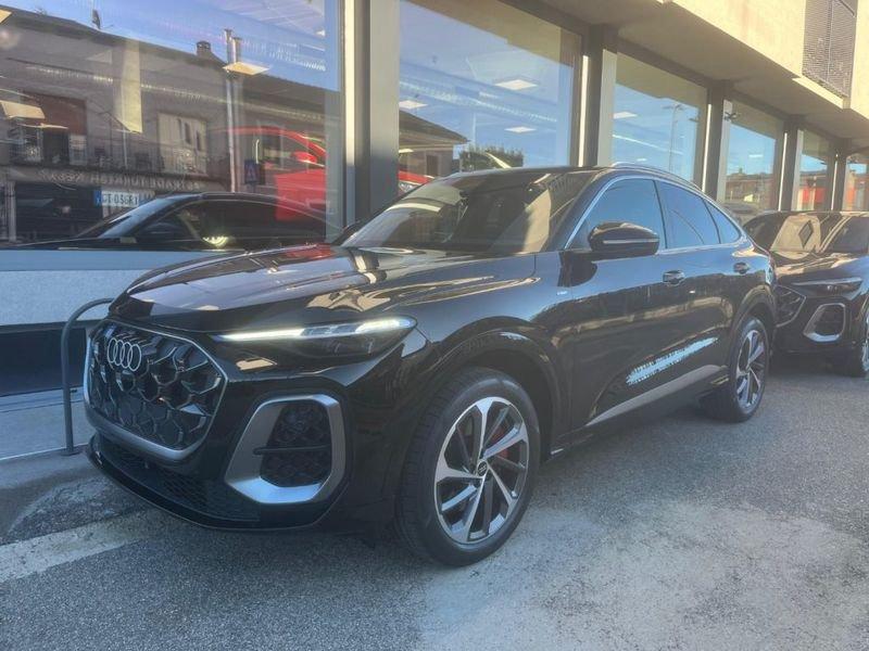 Audi Q5 SPB TDI 150 kW mHEV+ S tronic quattro S line editi