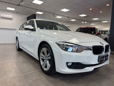 Bmw 320 320d Touring Sport