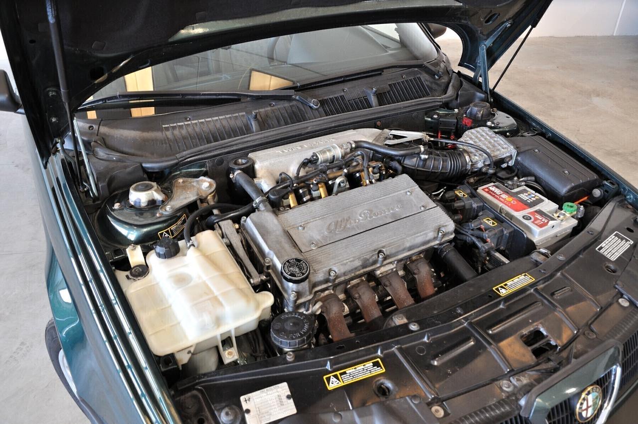 Alfa Romeo 155 1.8i Twin Spark cat Perfetta