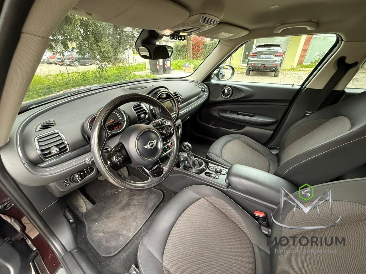 Mini Clubman Cooper D 2.0 D Auto