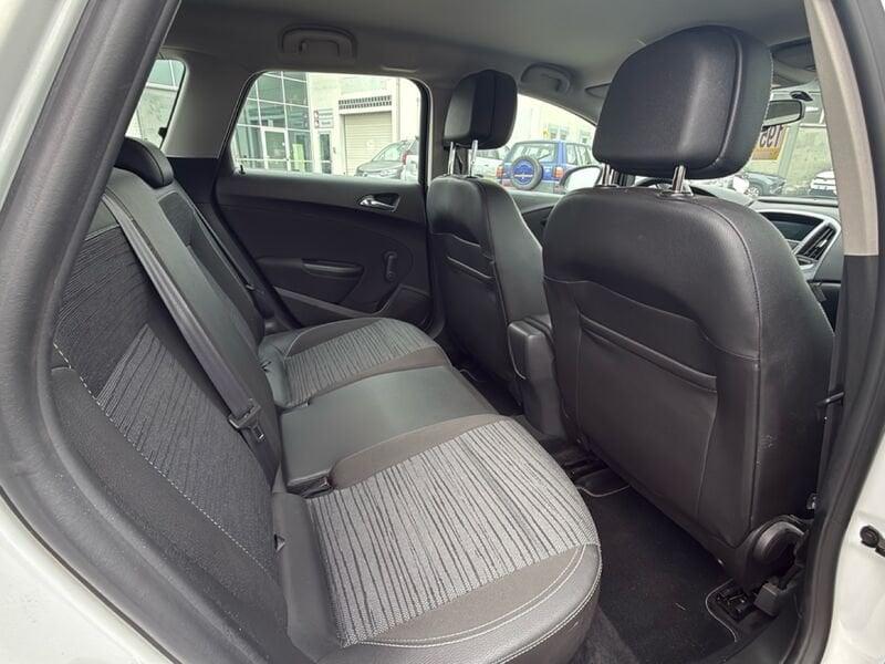 Opel Astra ST 1.4 Turbo Elective 140cv MT6