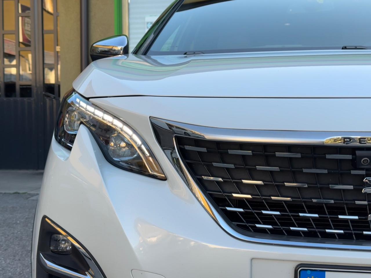 Peugeot 3008 BlueHDi 180 S&S EAT6 GT