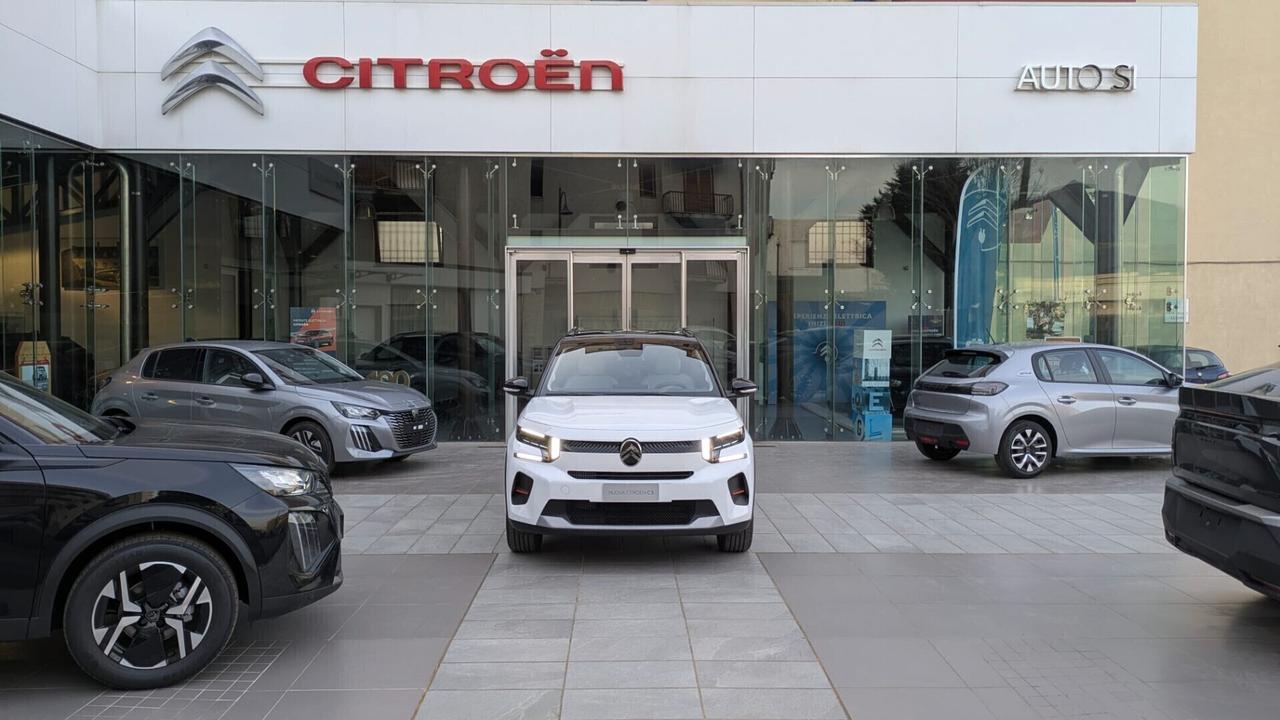 Citroen C3 100 MAX KM0