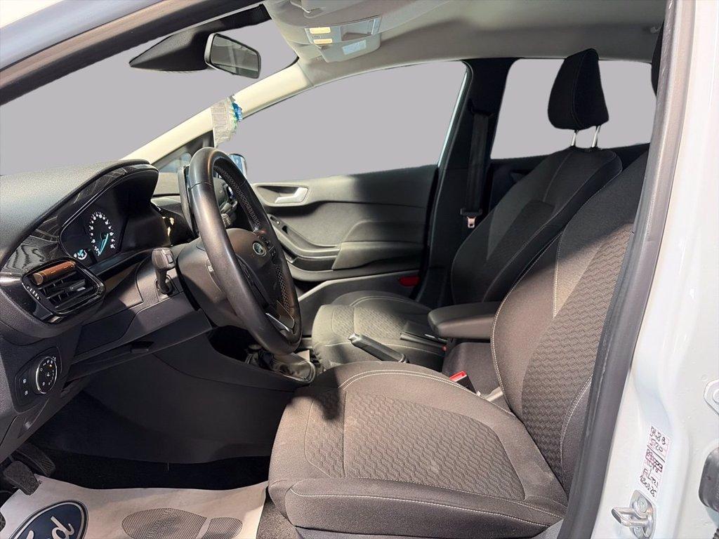 FORD Fiesta 1.0 Ecoboost Hybrid 125 CV 5 porte Titanium del 2023