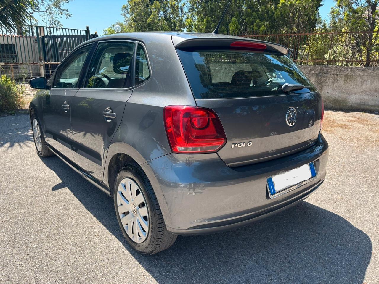 VOLKSWAGEN POLO 1.2 Comfortline 5p - 2012