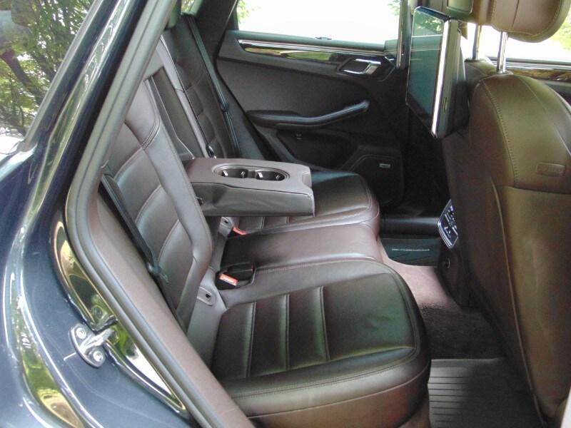 PORSCHE Macan 1ªs. '13-'25 Macan 3.0 Diesel S