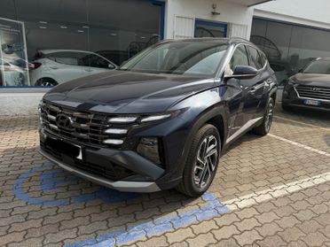 Hyundai Tucson 1.6 HEV aut. Exellence KM ZERO