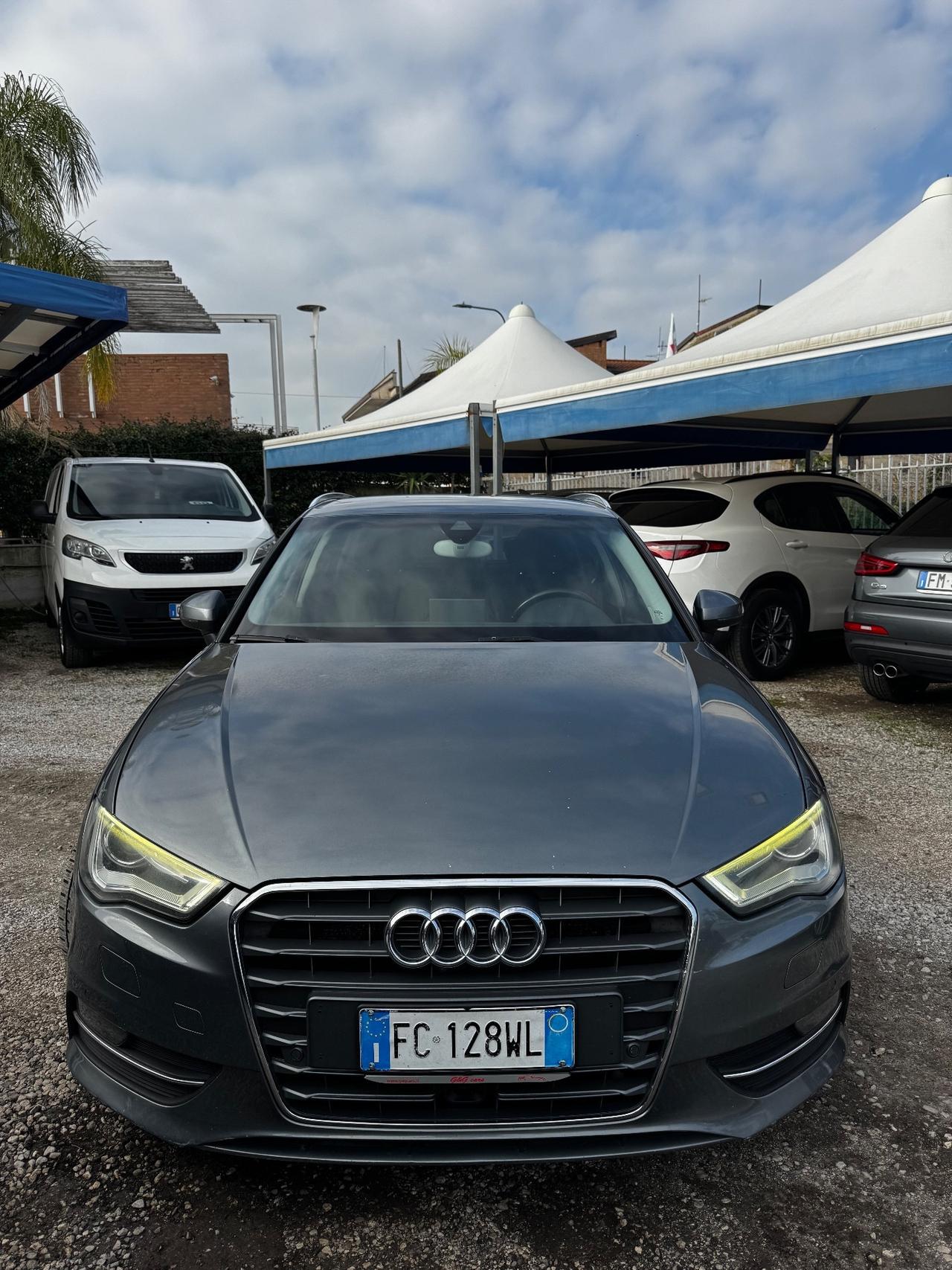 Audi A3 SPB 2.0 TDI Ambition