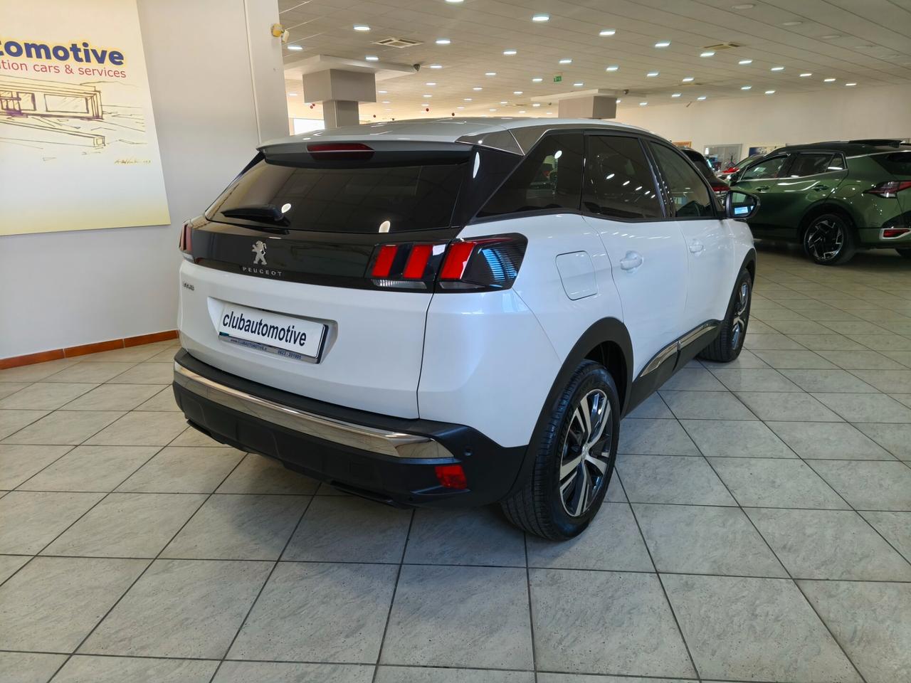 Peugeot 3008 PureTech Turbo 130 S&S EAT8 Allure Pack