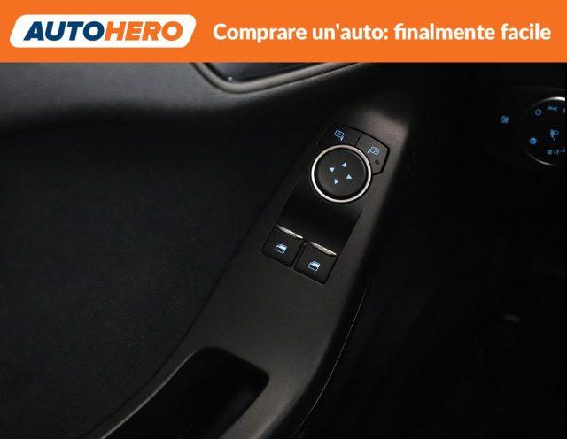 FORD Fiesta 1.1 5 porte Plus