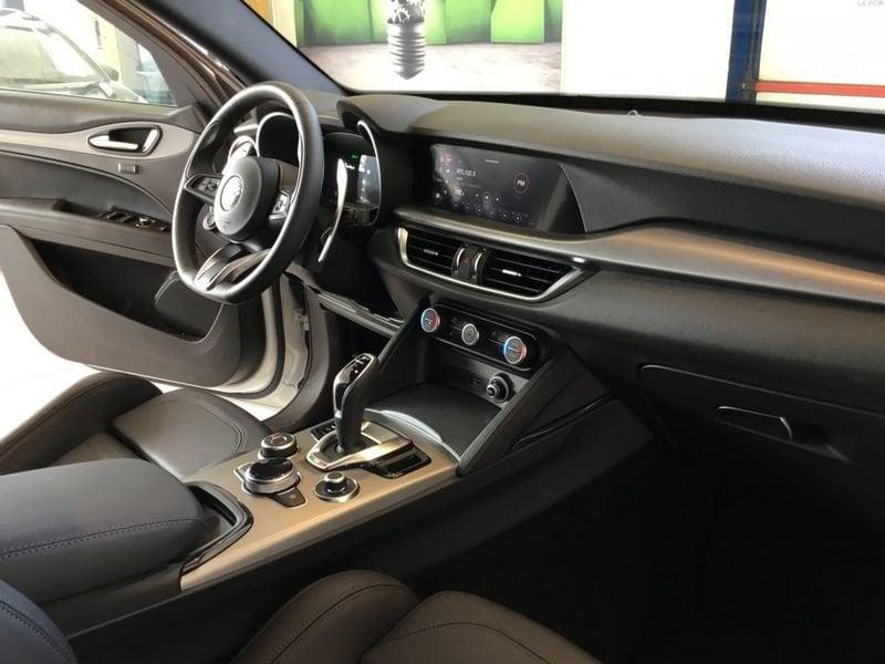 Alfa Romeo Stelvio 2.0 T 280 CV Veloce AT8 Q4 MY24
