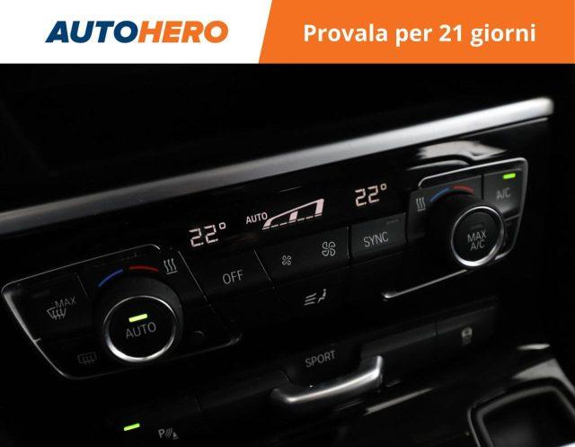 BMW 216 d Active Tourer Business