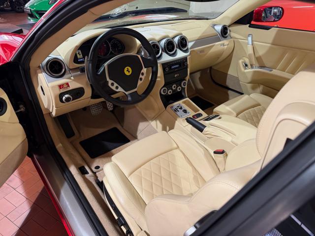 FERRARI 612 Scaglietti HGTC F1 Unica-Tagliandi-Vip book