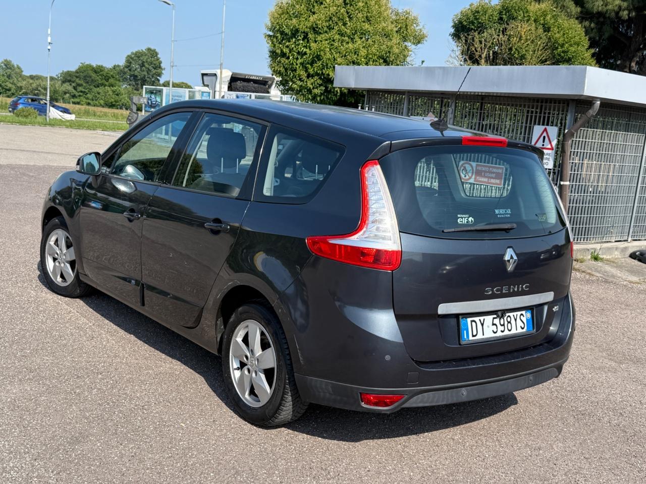 Renault Scenic Scénic 1.9 dCi 130CV Luxe