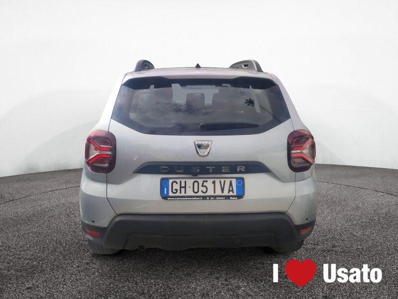 Dacia Duster II 2021 1.0 tce Comfort Gpl 4x2 100cv