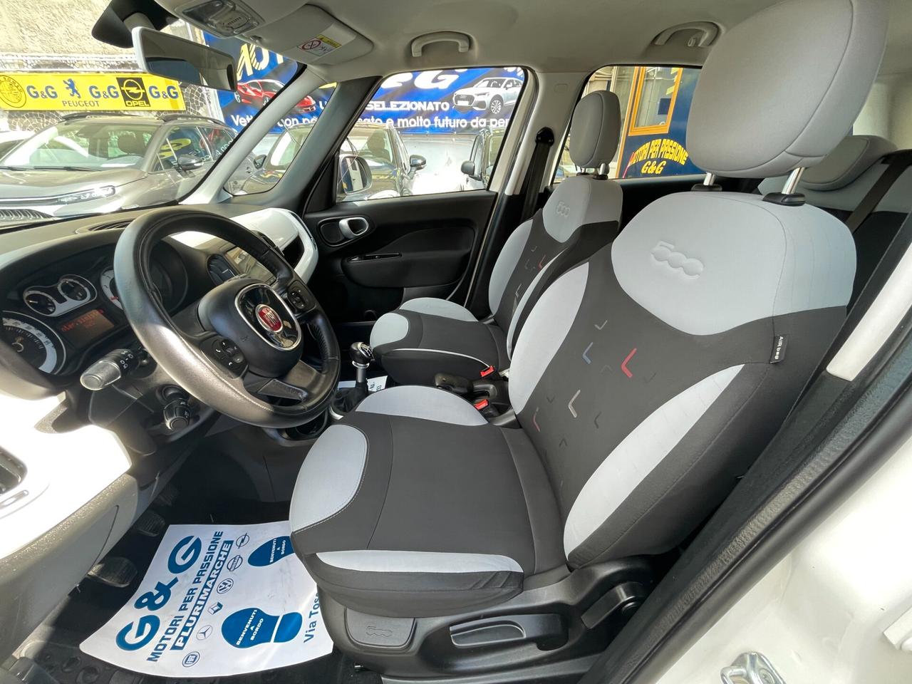 Fiat 500L 1.4 95 CV Lounge