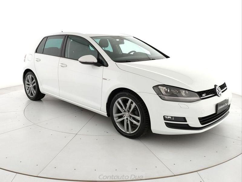 Volkswagen Golf Golf 1.6 TDI 110 CV 5p. Comfortline BlueMotion Technology